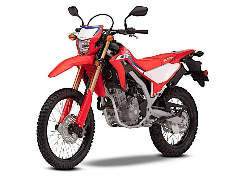 Honda CRF 300L 2021